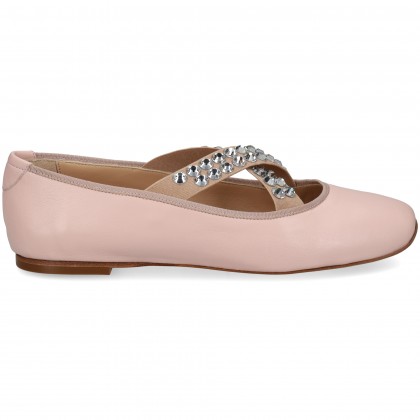BAILARINA CRUZADA ROSA 4108 MINOU