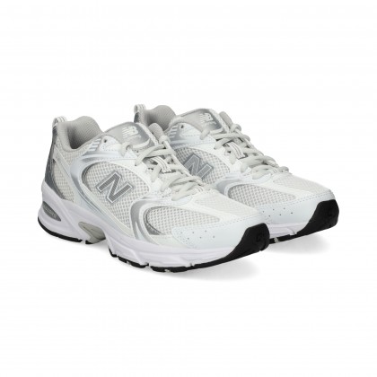 NEW BALANCE Chaussures de sport pour femmes MR530 EMA WHITE/SILVE