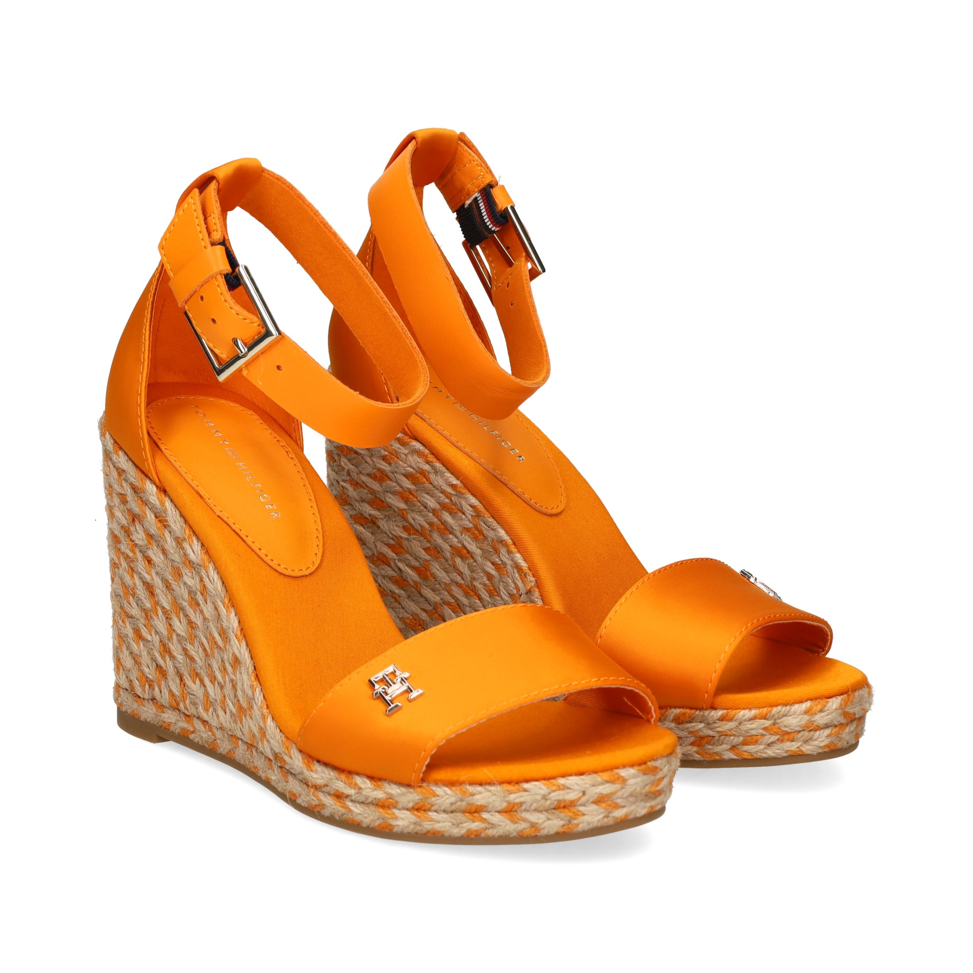 Ochre wedge sandals outlet