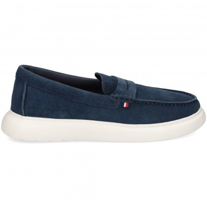 MOCASIN ANTIFAZ ANTE AZUL SKY DESERT ODa5