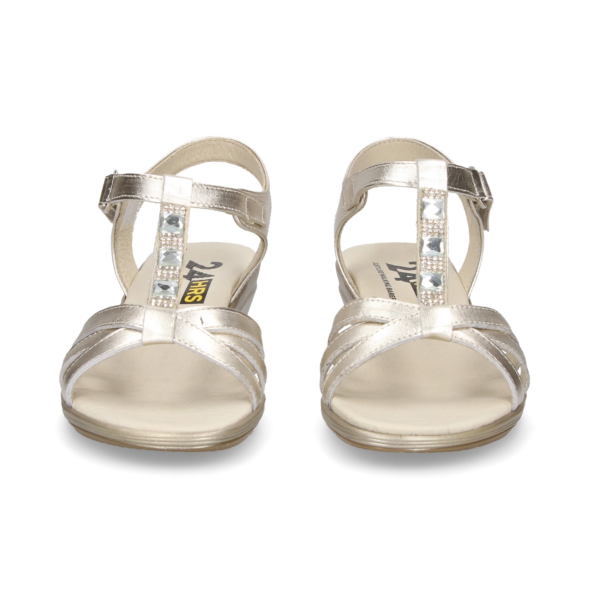sandalia-bebe-strass-velcro-meta-platino