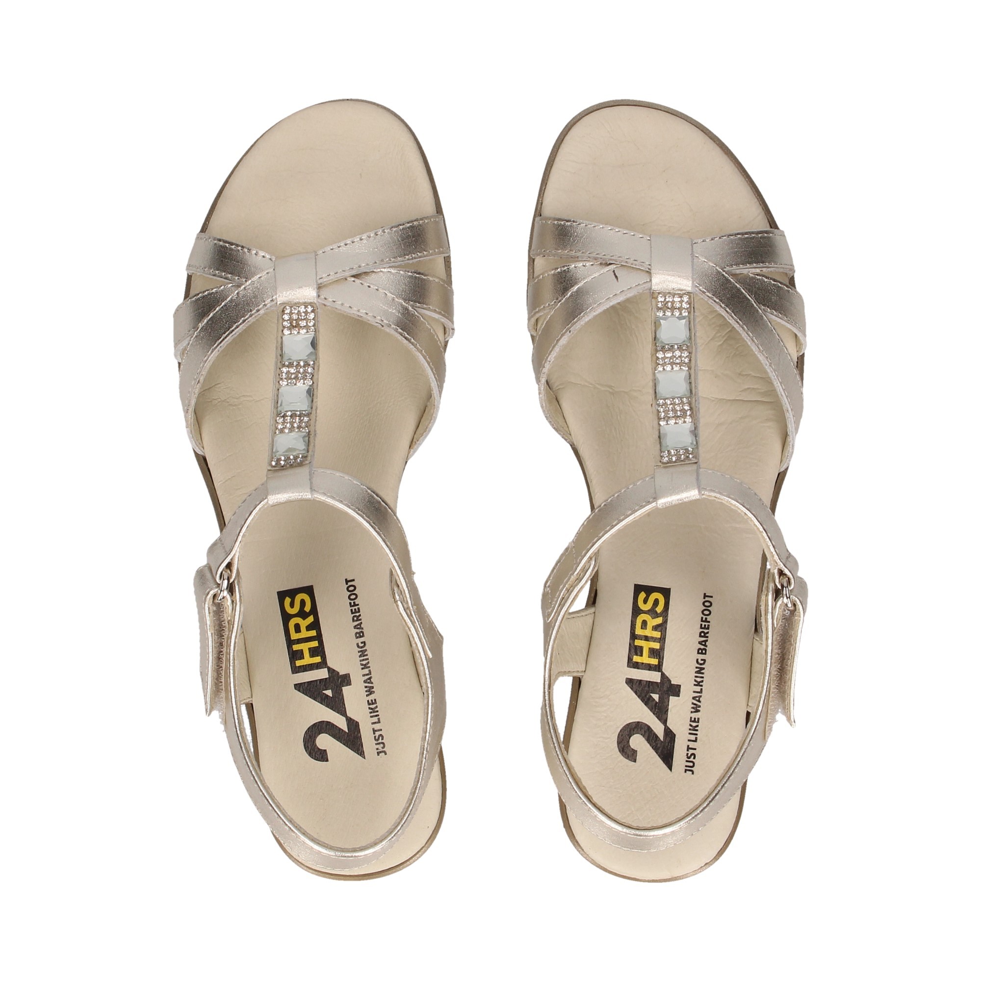 sandalia-bebe-strass-velcro-meta-platino