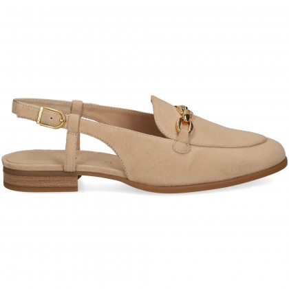 SIN TALON ESLABON ANTE BEIGE SKIN