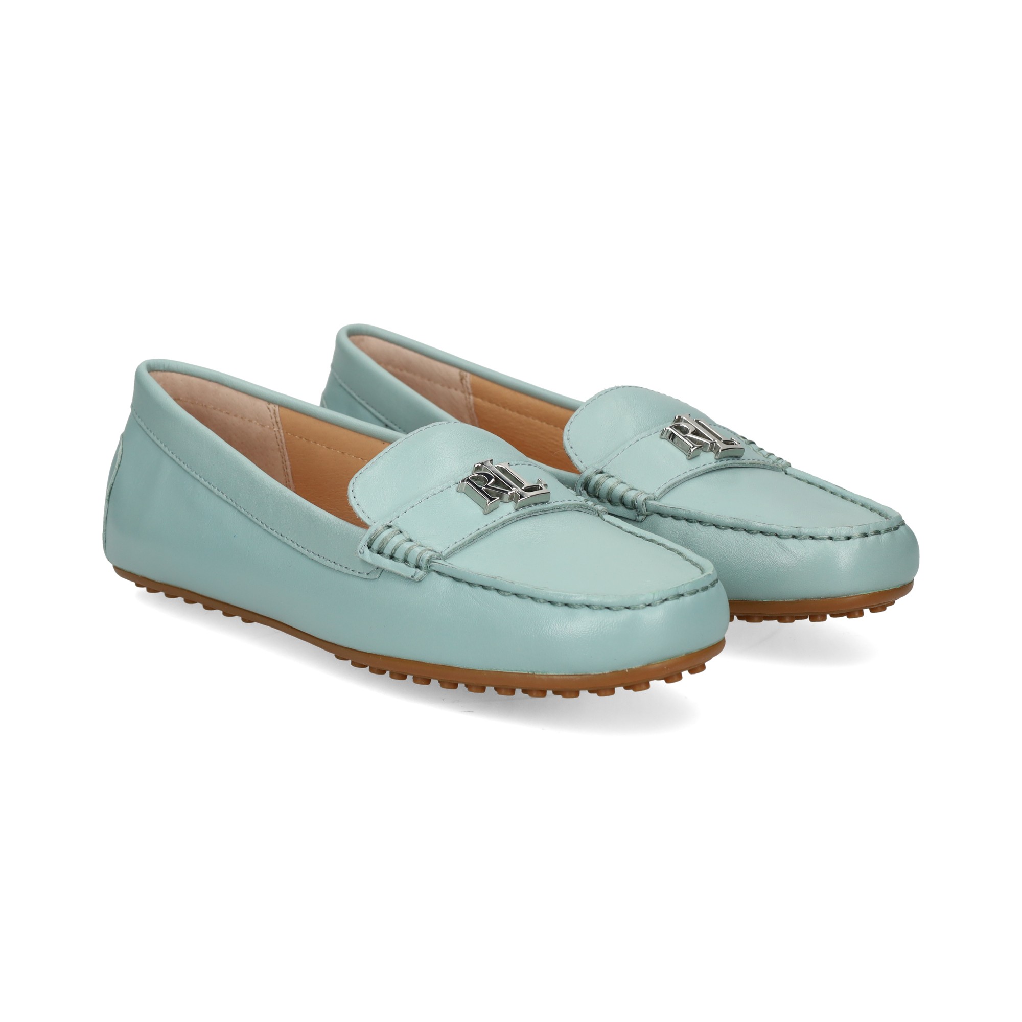 POLO RALPH LAUREN Women s loafers BARNSBURY 019 SOFT LAUREL
