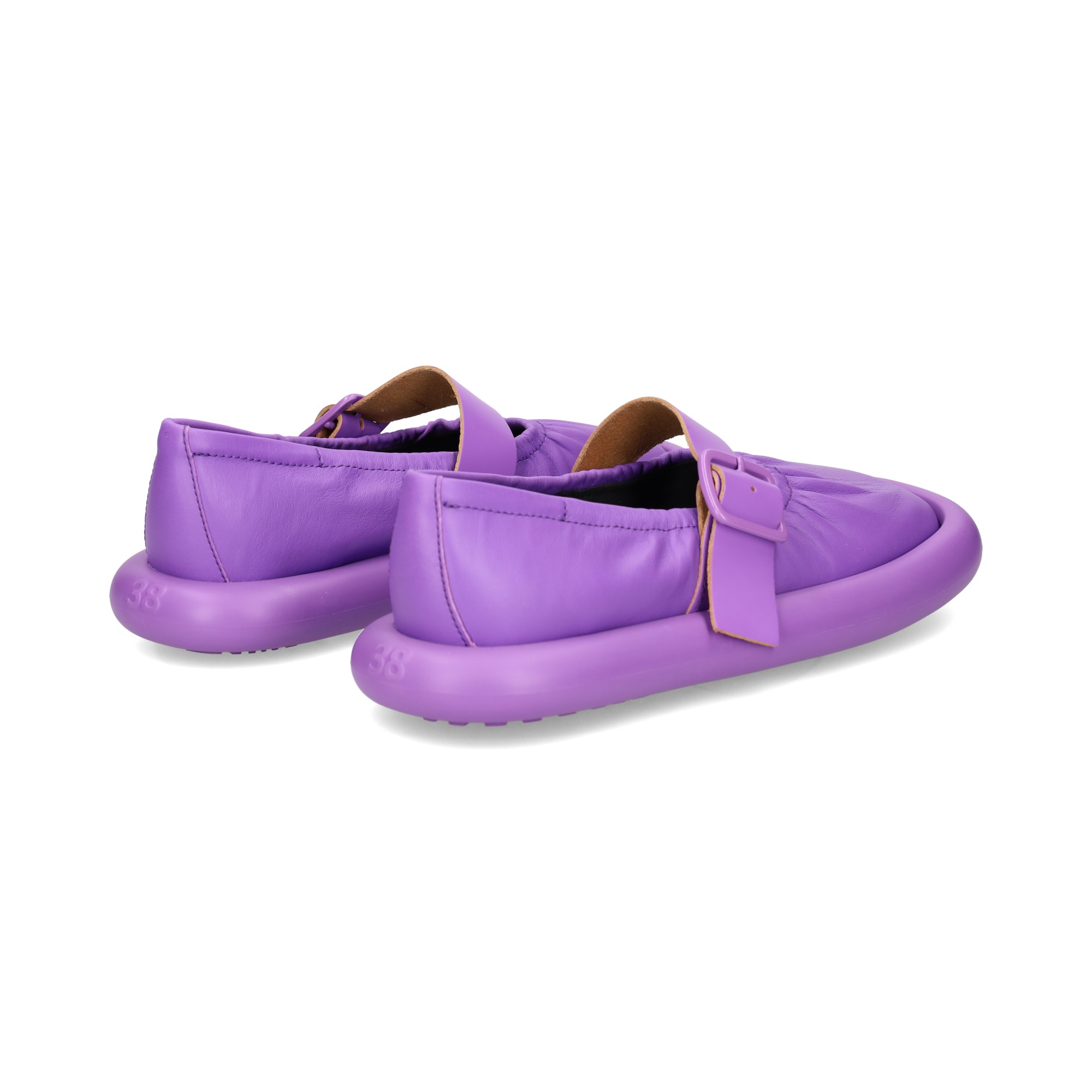 mercedes-piel-violeta