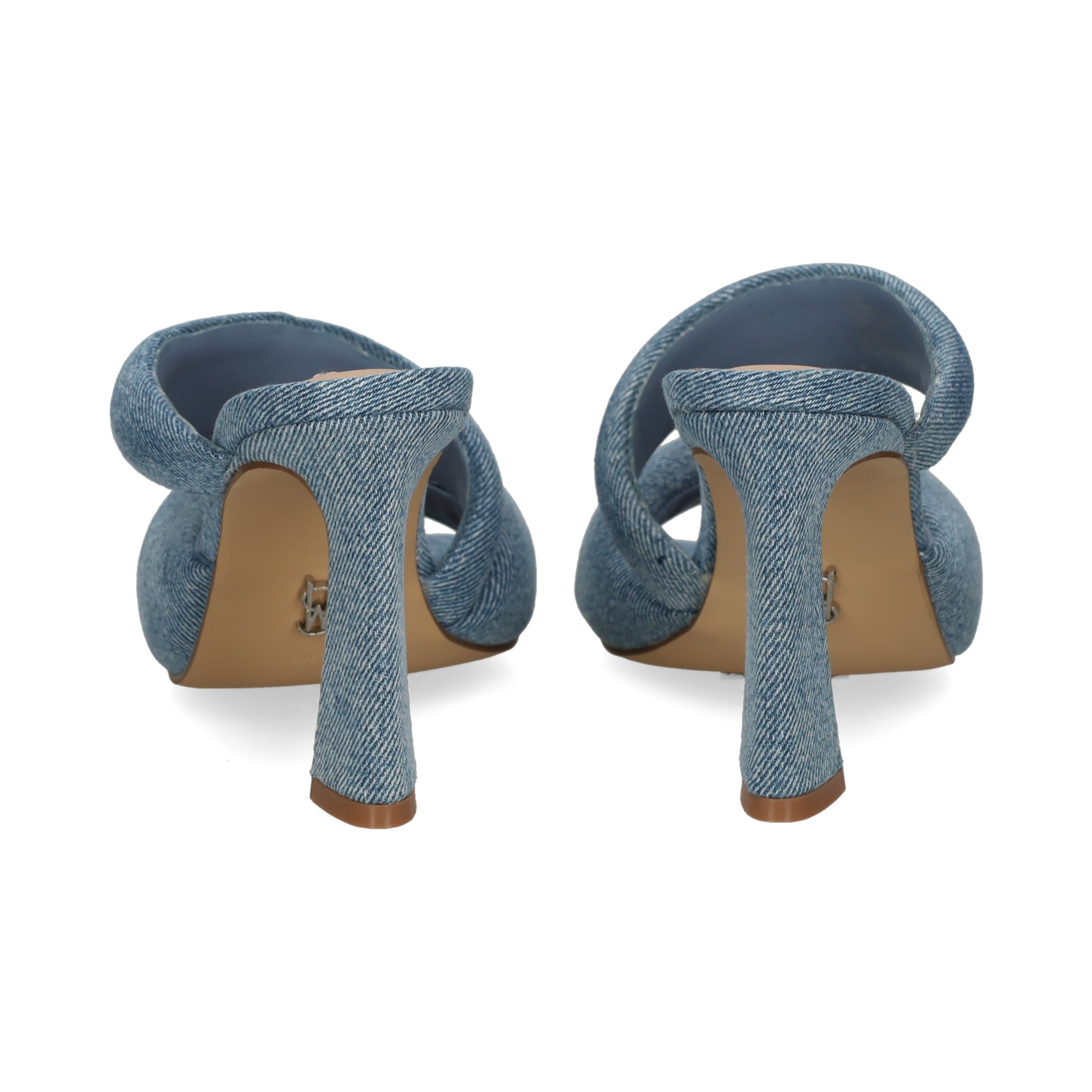 Steve madden denim heels 2025