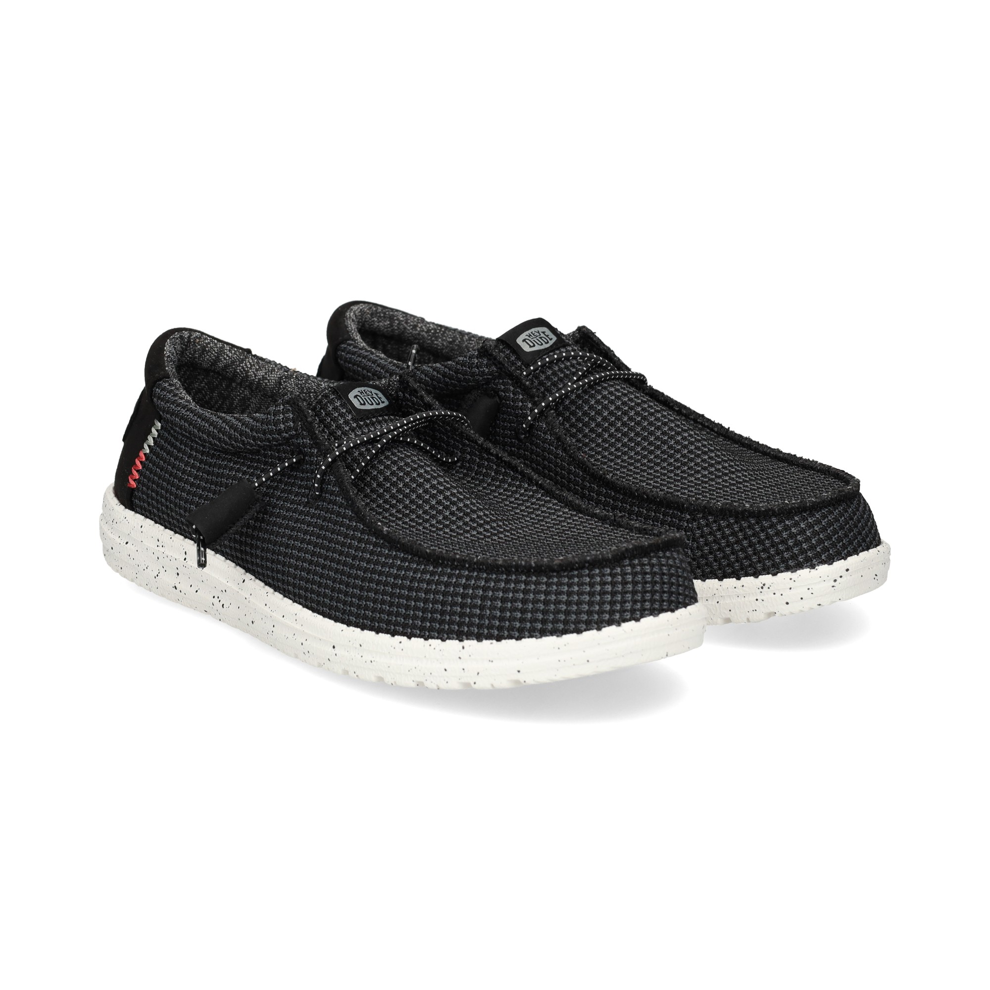 wallabee-negro