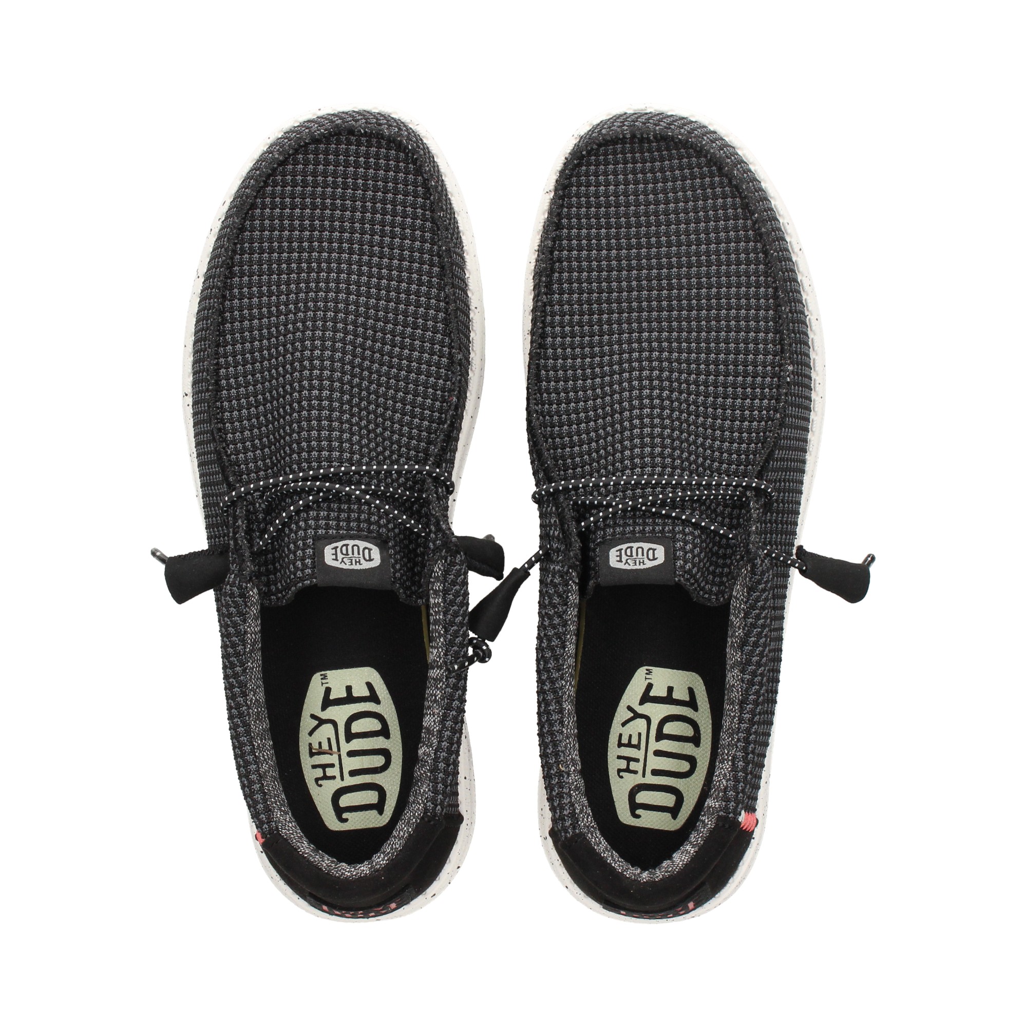 wallabee-negro