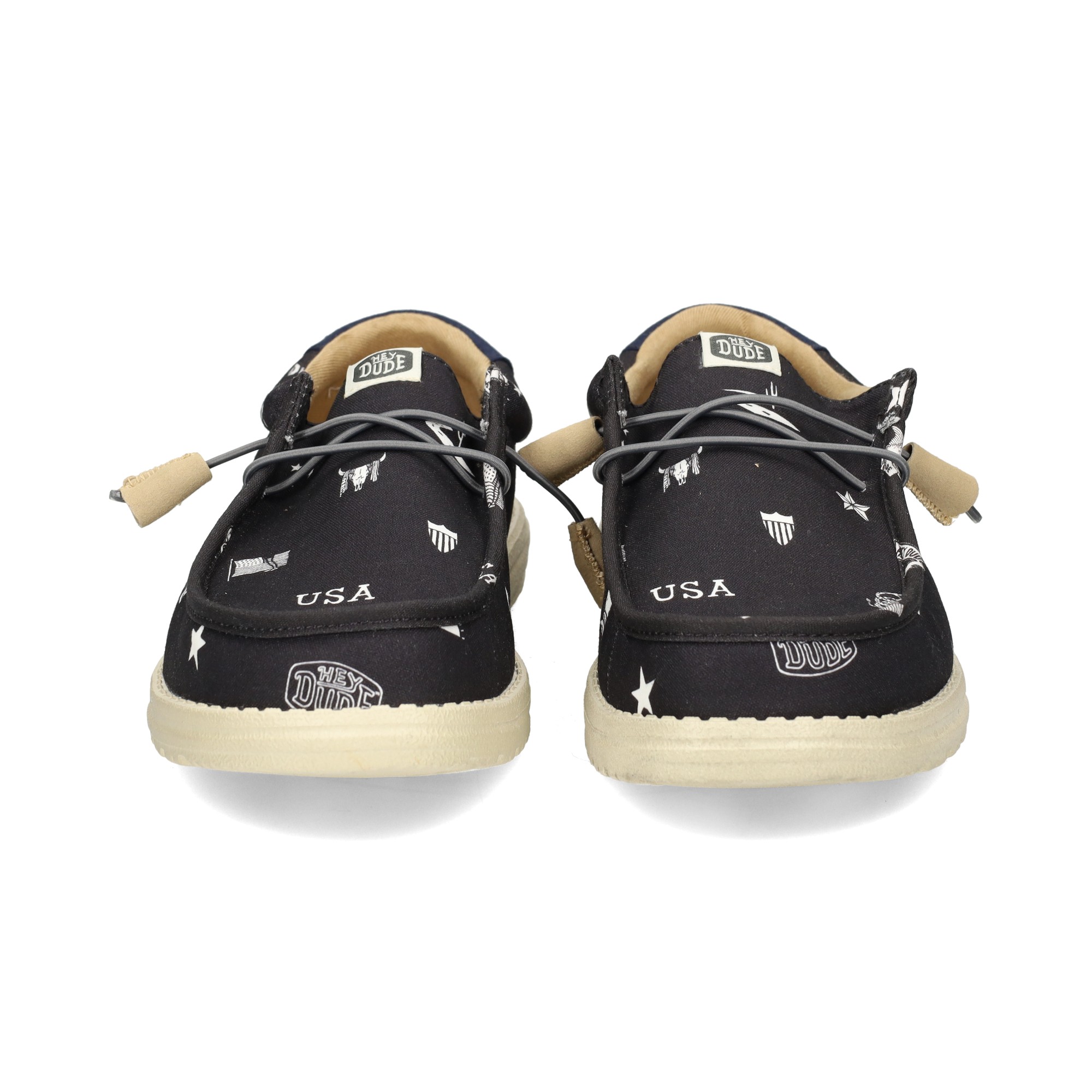 wallabee-print-negro