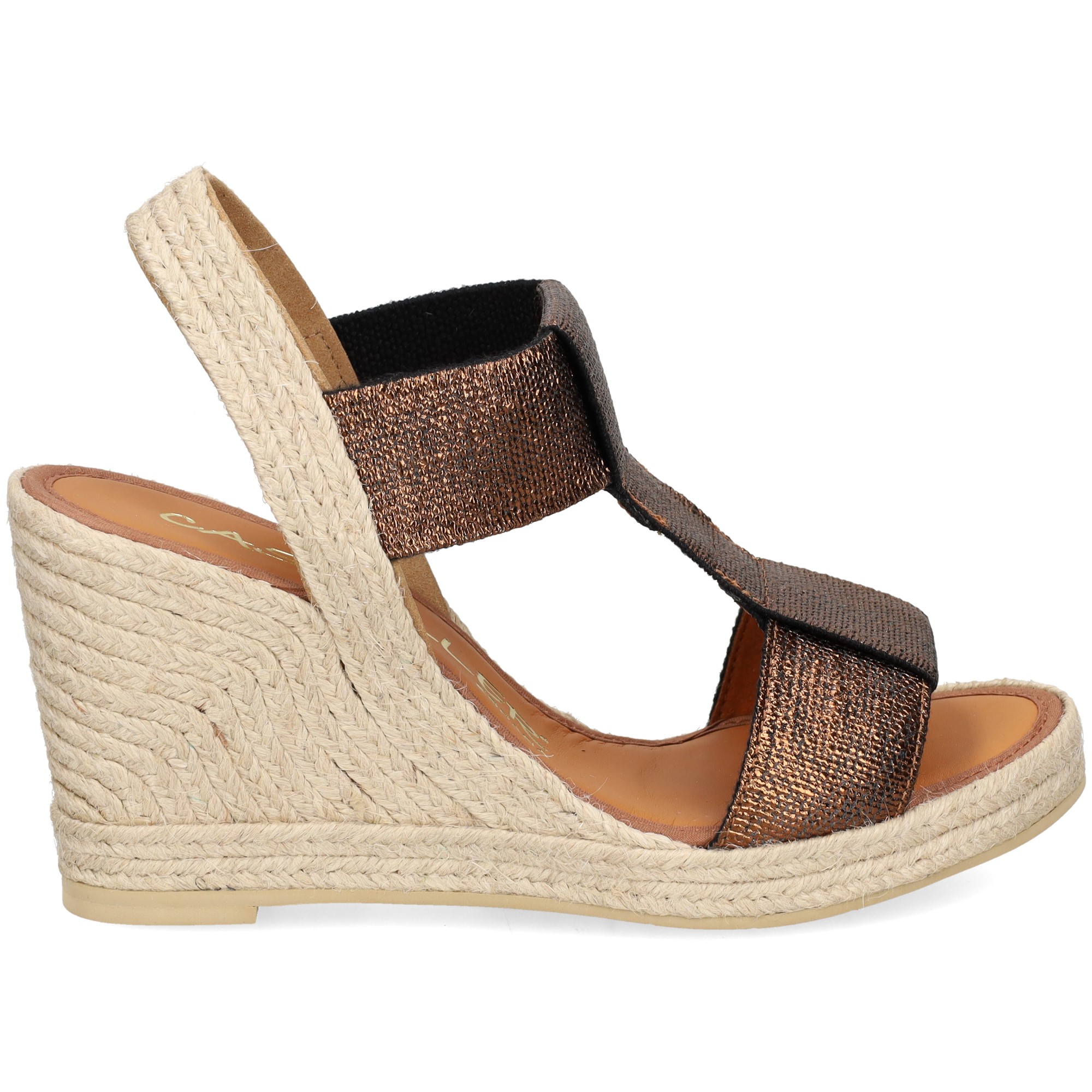 sandalia-bebe-elastico-bronce