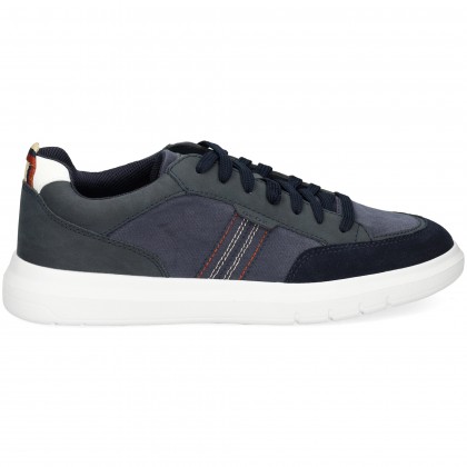BANDA DEPORTIVO TEXTIL+ANTE AZUL C4002 NAVY