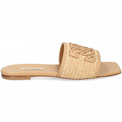 PALA TRENZADA BEIGE 3113 TOFFEE