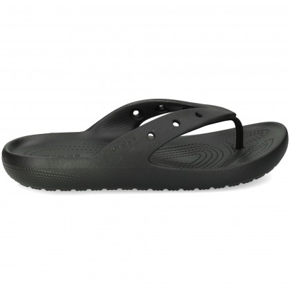 FLIP FLOP AGUJEROS NEGRO 001 - Black