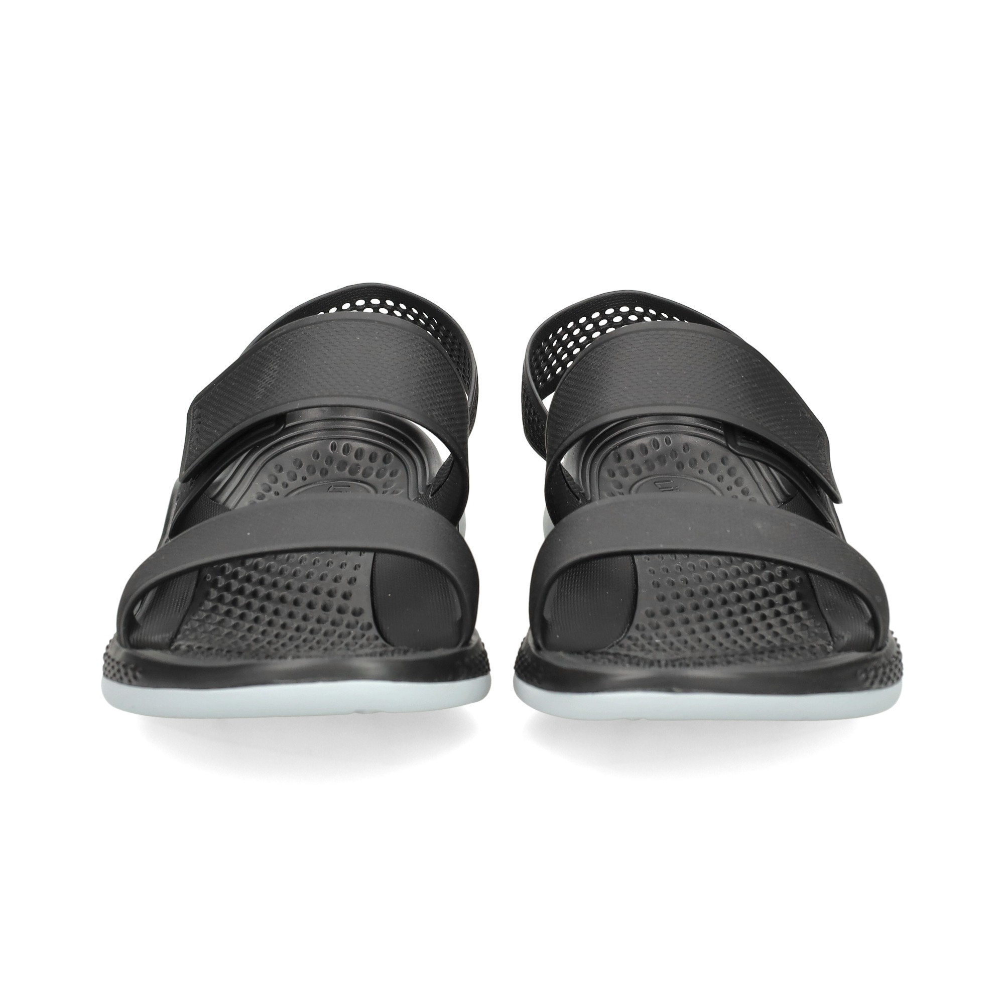 sandalia-2-tiras-velcro-grisnegro