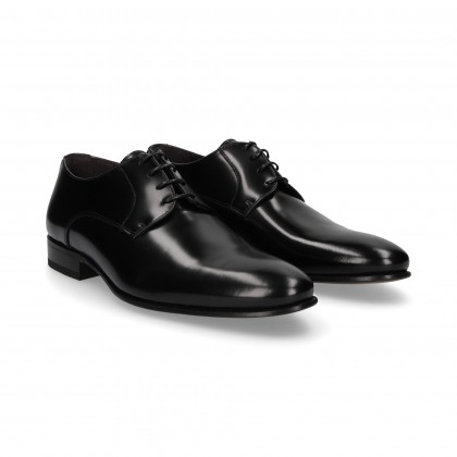 BLUCHER LISO FLORENTIC NEGRO