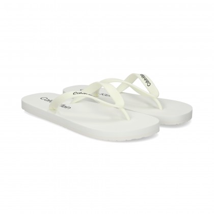 FLIP FLOP BLANCO