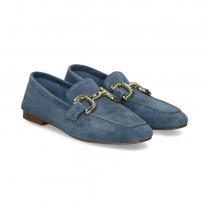 MOCASIN ESLABON ANTE JEANS