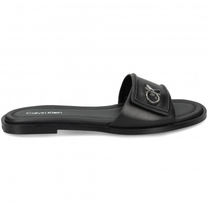 PALA LOGO METAL NEGRO BEH BLACK