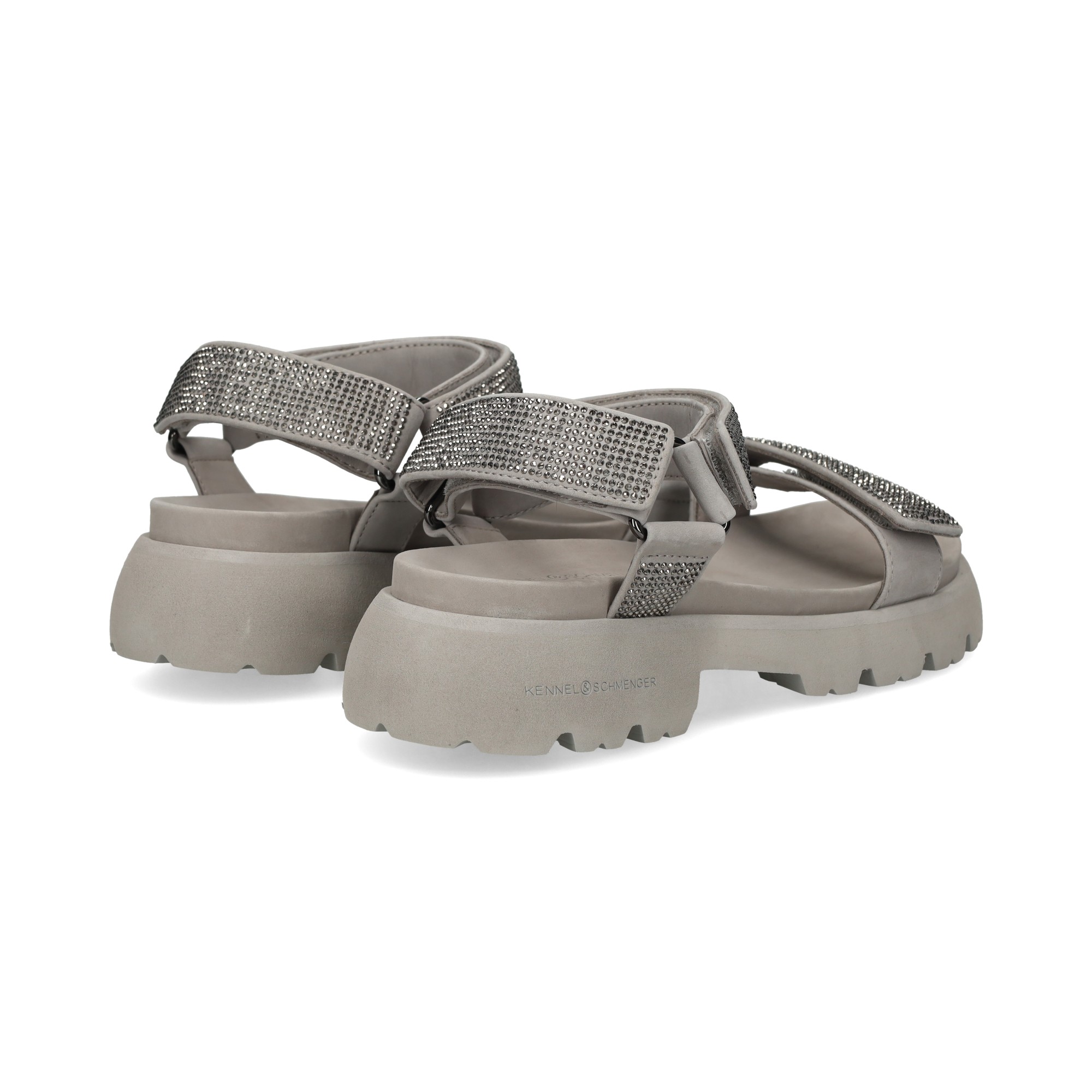 sandalia-velcros-strass-ante-gris