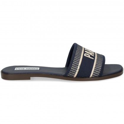 PALA LOGO NAVY MULTI AZUL