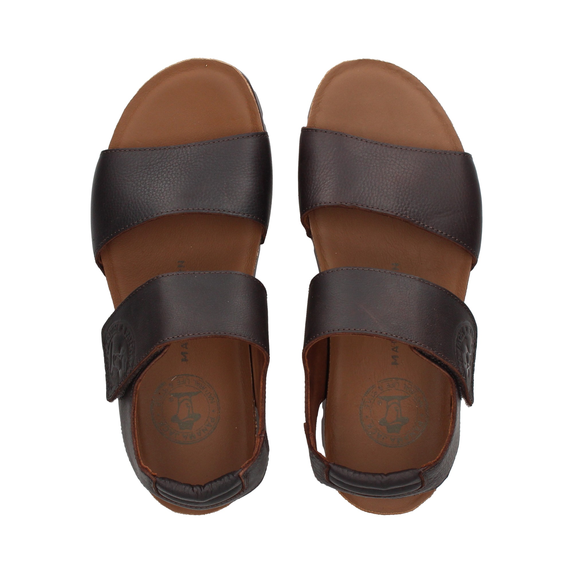 sandalia-velcro-napa-grass-marron