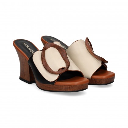 PALA ARGOLLA PIEL MULTI BEIGE PECHINO MULTIGIO