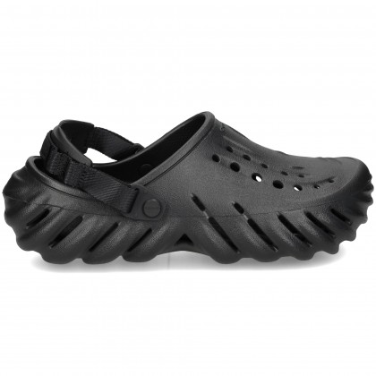 ZUECO GRIETAS NEGRO 001 - Blackl
