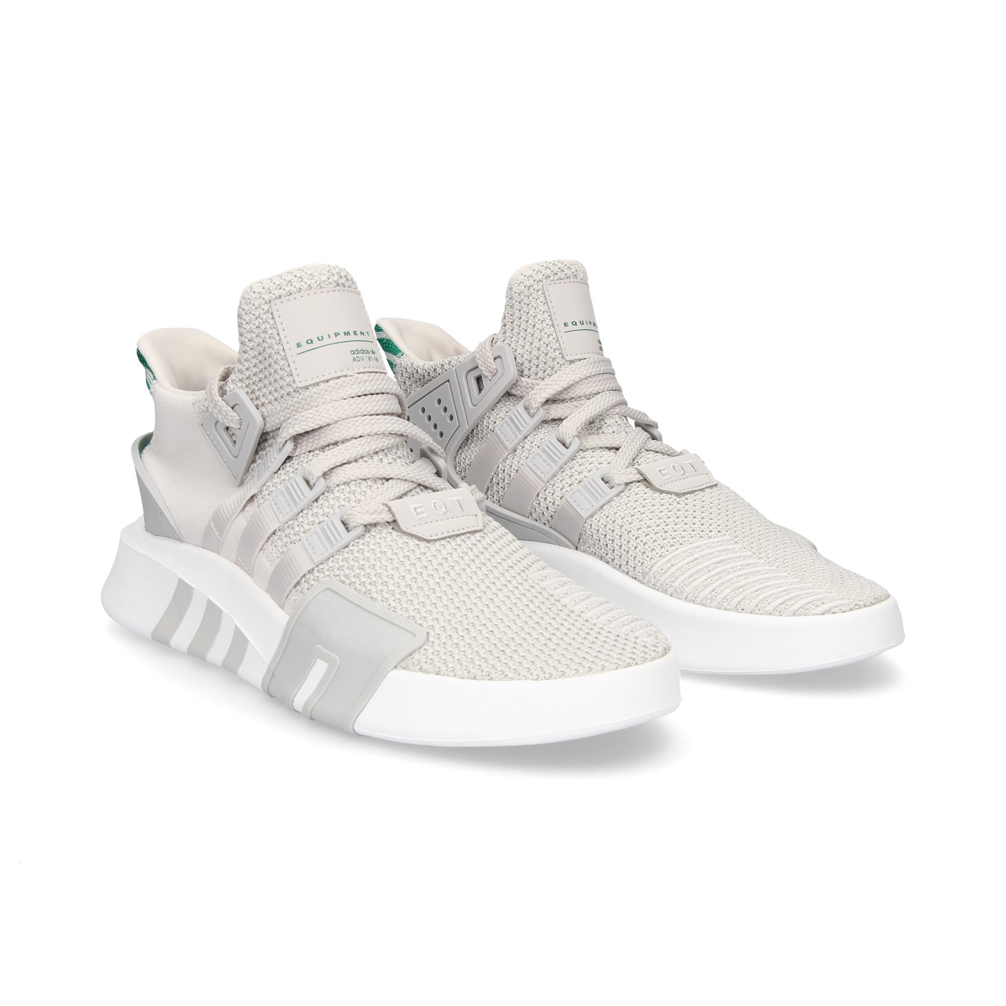 episodio Crudo arco ADIDAS Zapatillas de Hombre EQT BASK GRIS UNO