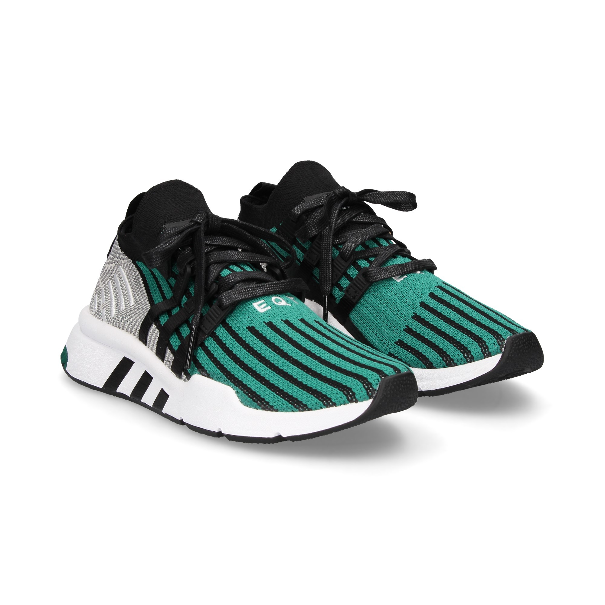 ADIDAS Zapatillas de Hombre EQT NEGRO