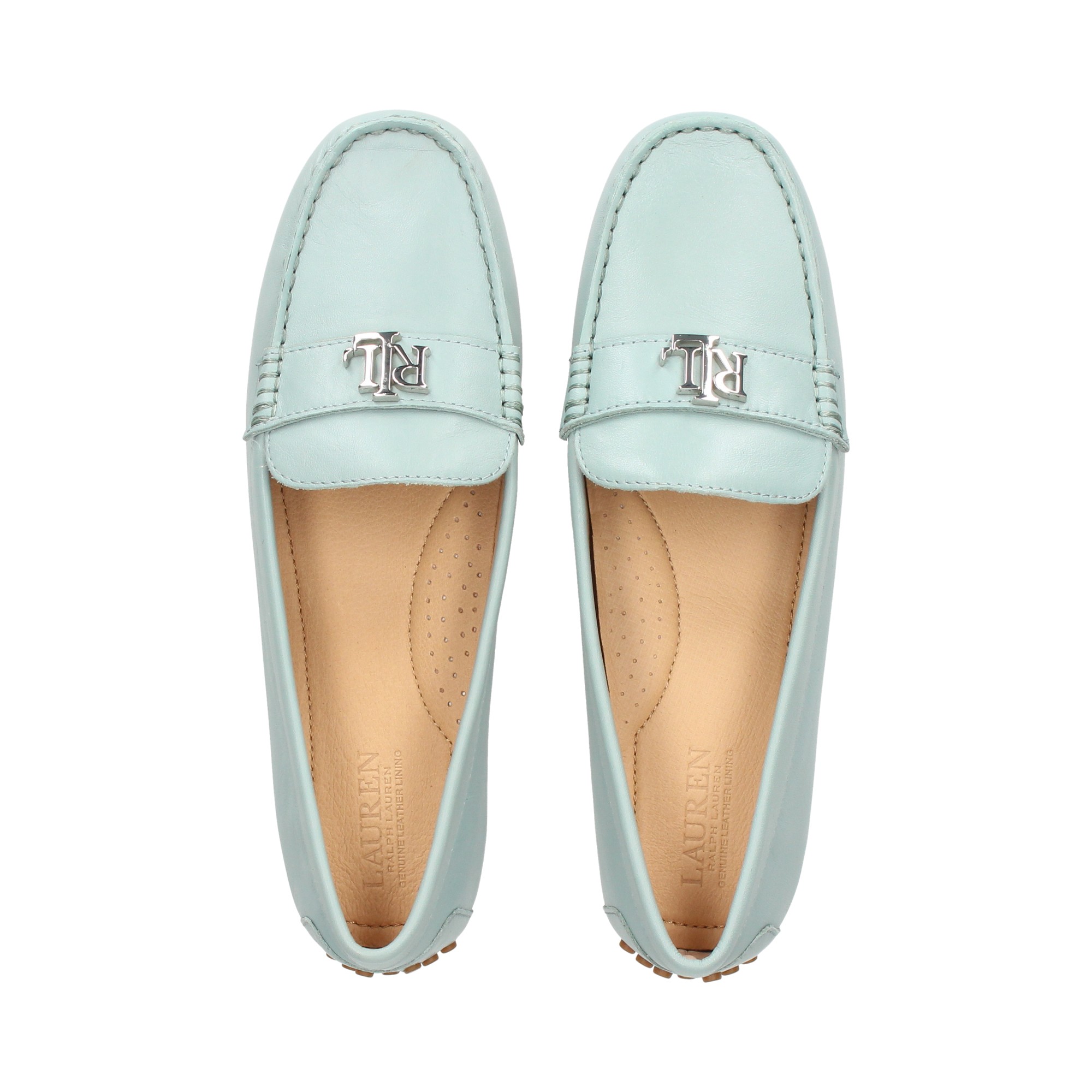 Polo ralph lauren women's loafers sale