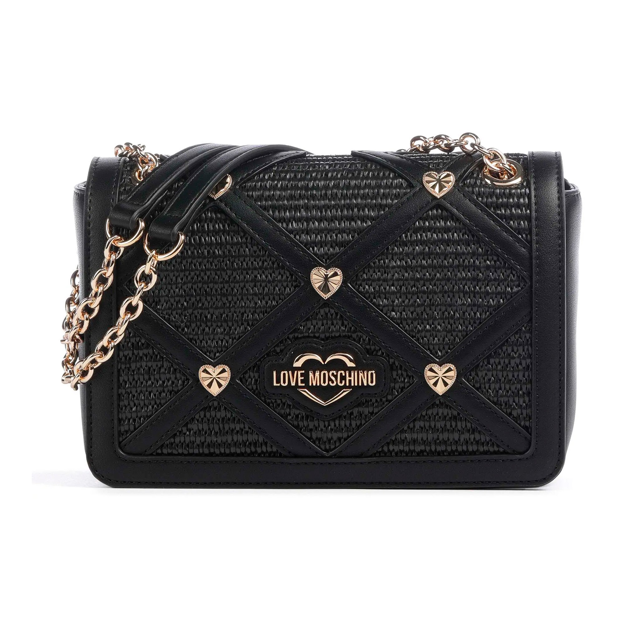 Love moschino quilted nappa hotsell