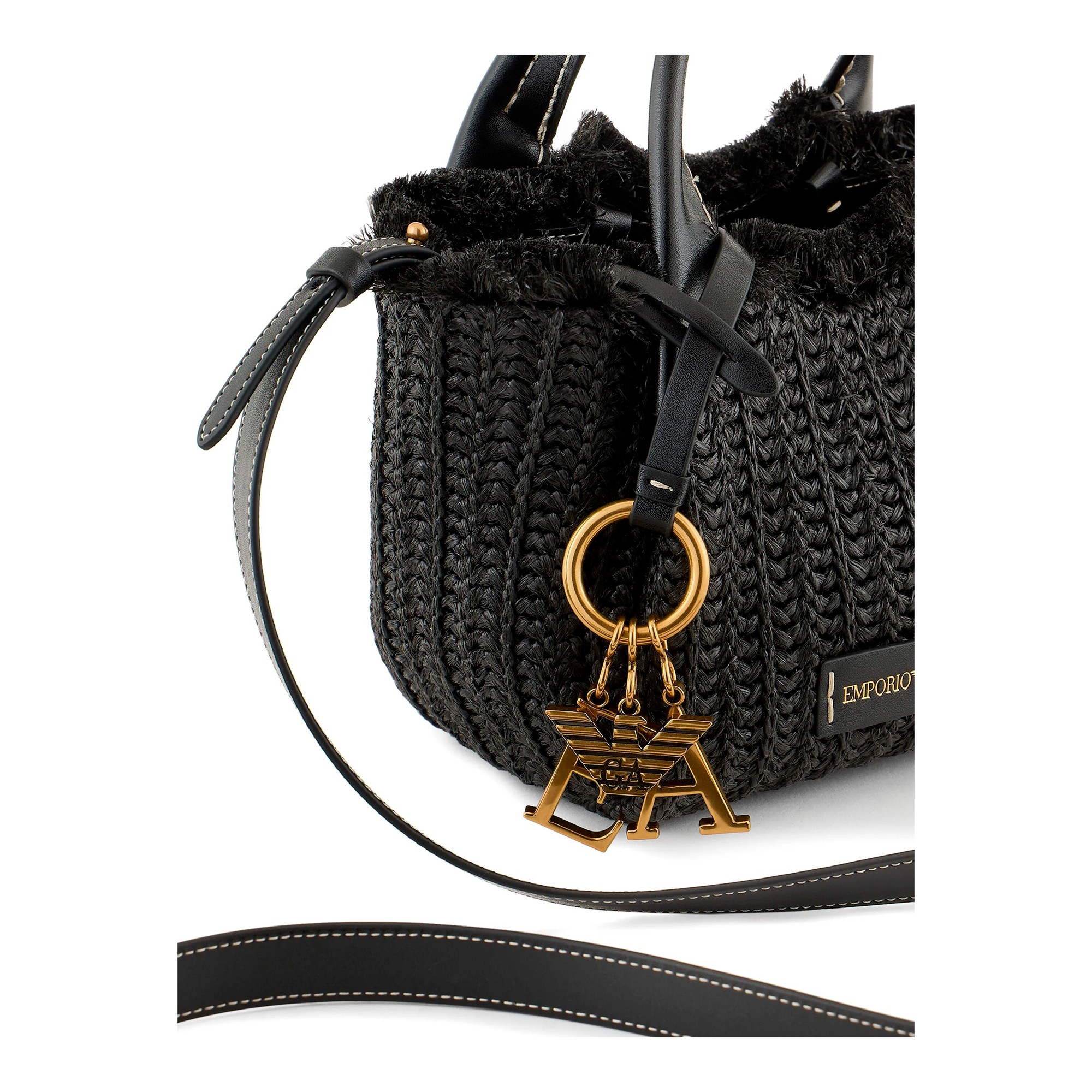 EMPORIO ARMANI Tasche Y3D278 80001 NEGRO