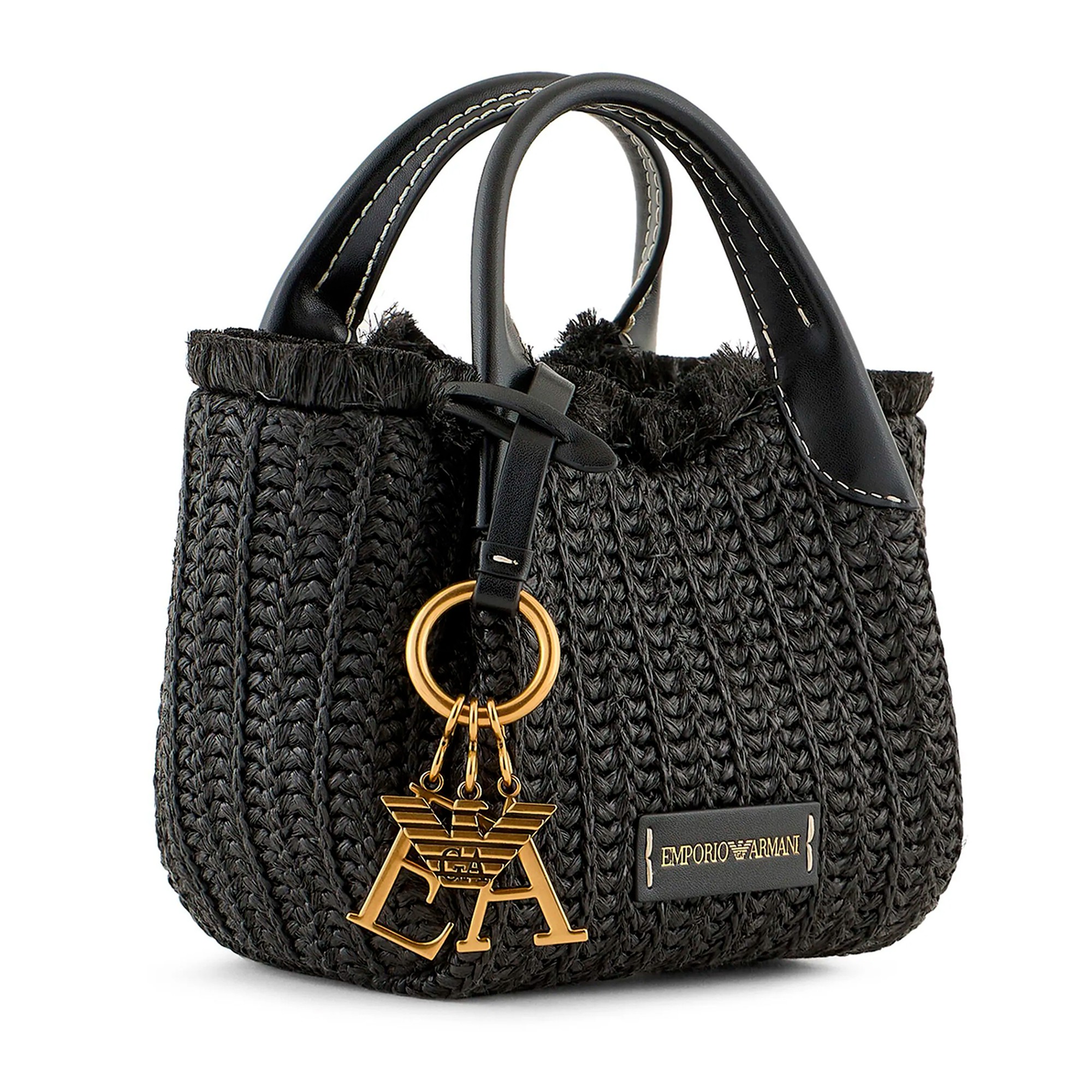 EMPORIO ARMANI Tasche Y3D278 80001 NEGRO