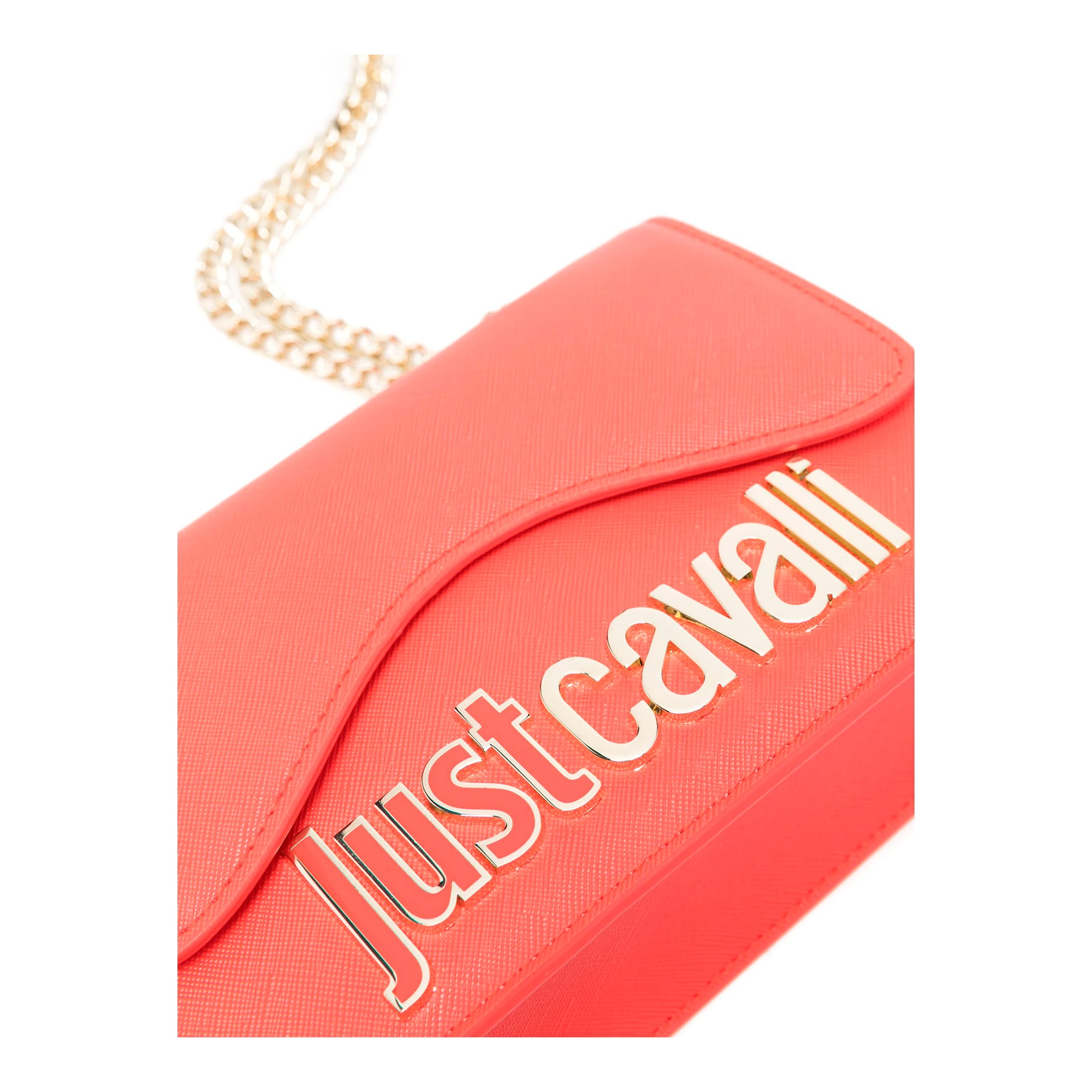 JUST CAVALLI Tasche 76RA4BB7 525 CORAL
