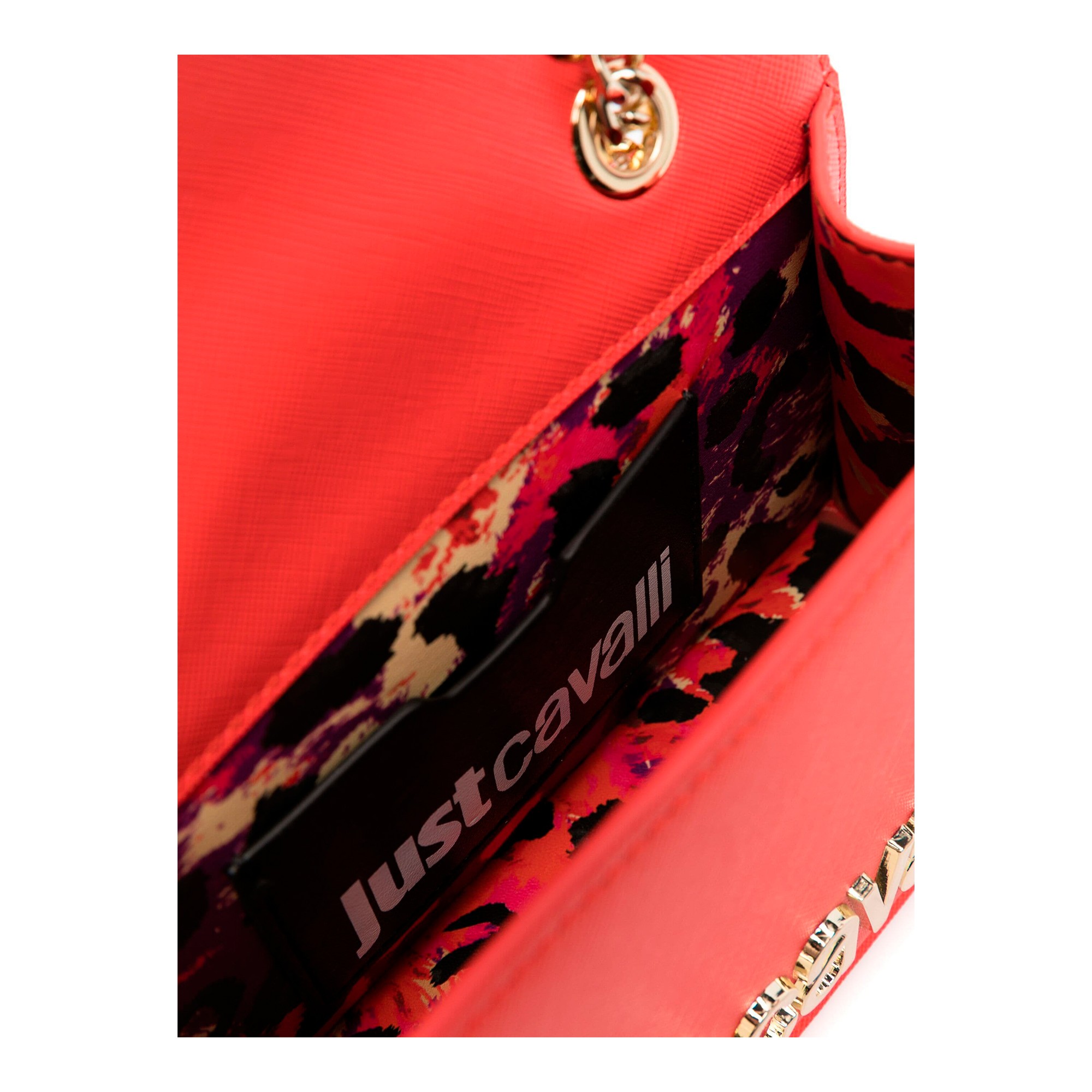 JUST CAVALLI Tasche 76RA4BB7 525 CORAL