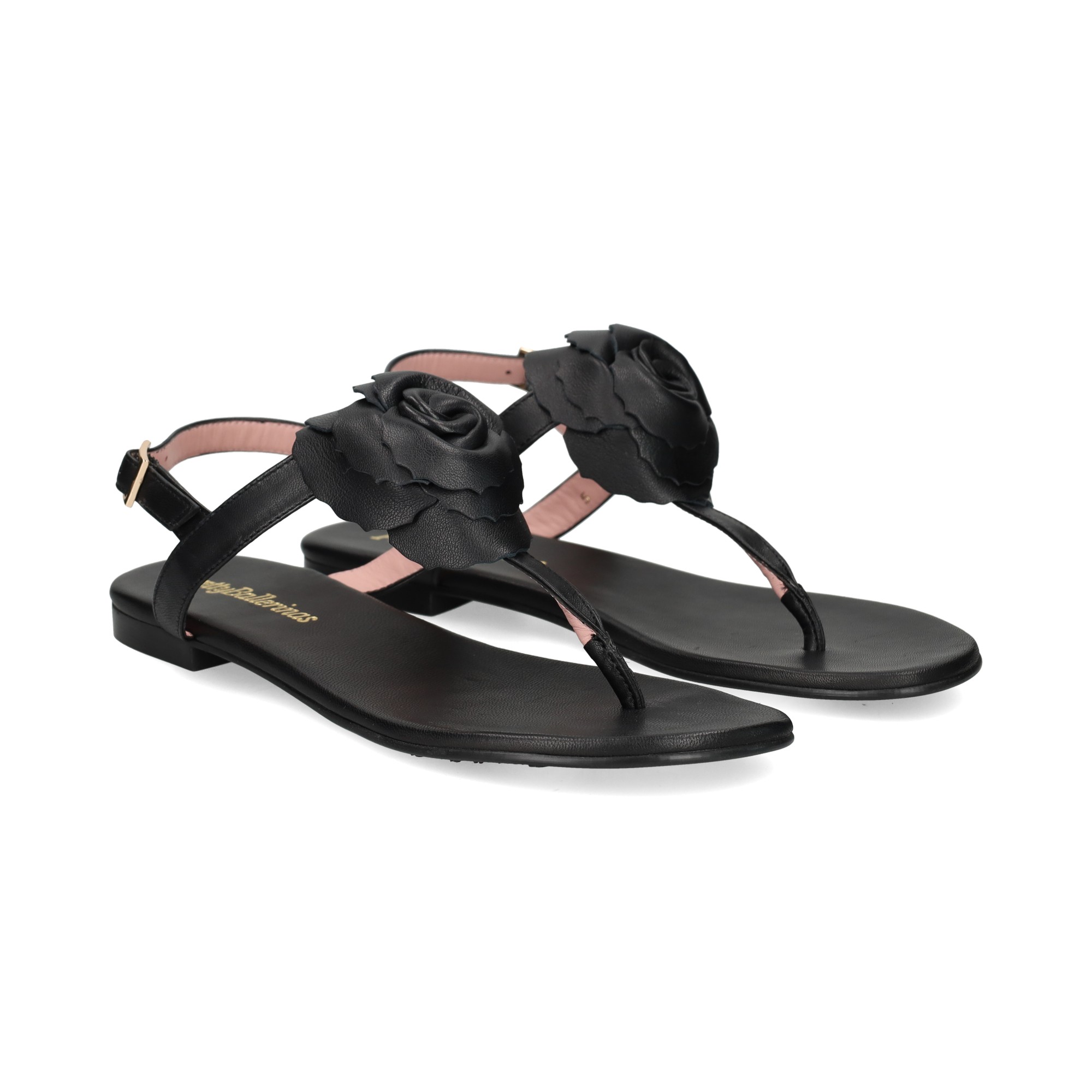 esclava-flor-piel-negro