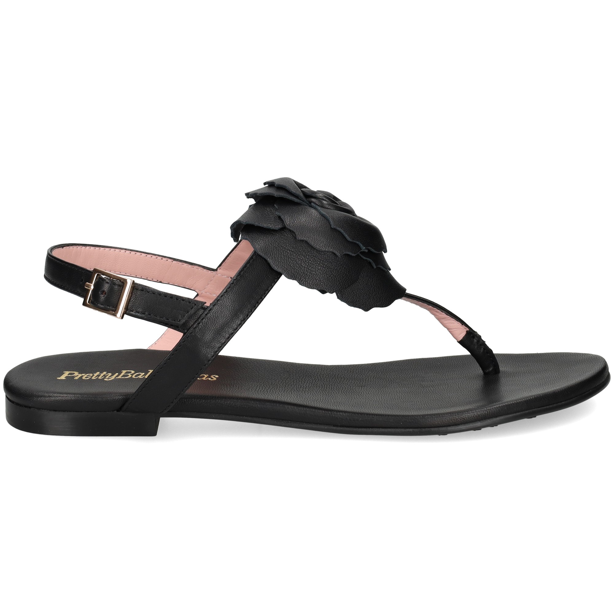 esclava-flor-piel-negro