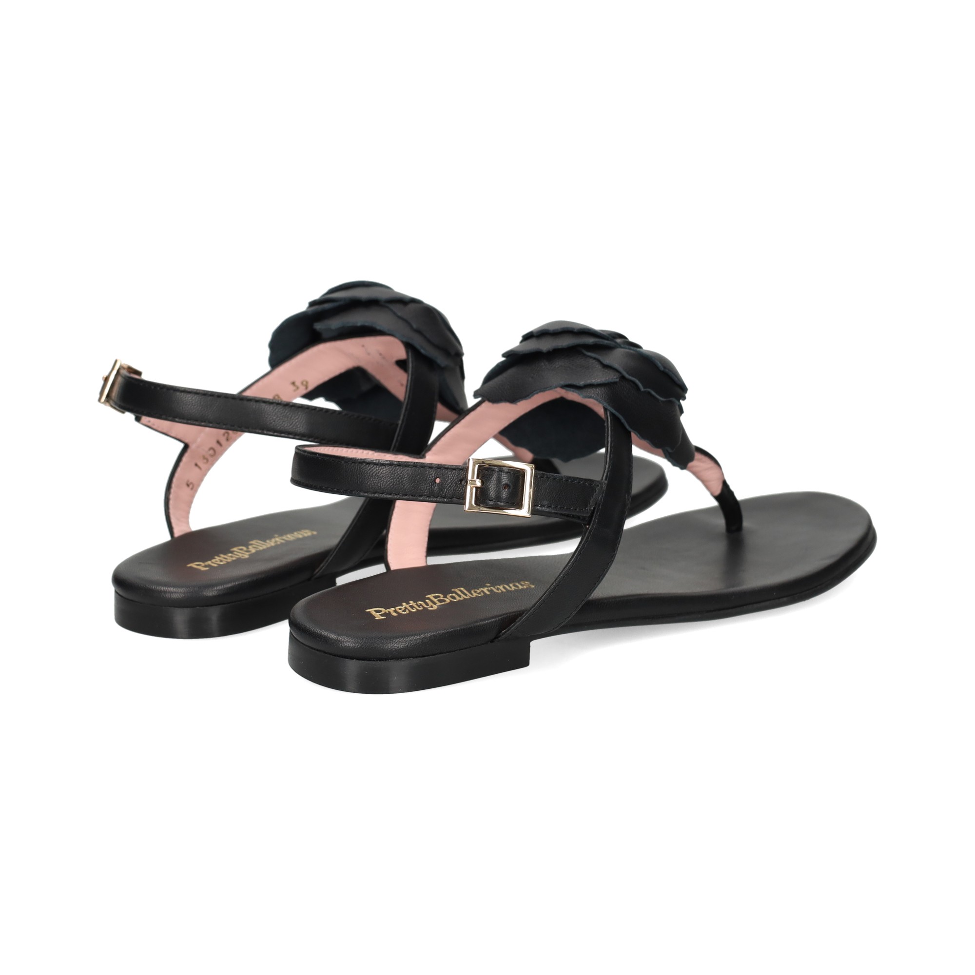 esclava-flor-piel-negro