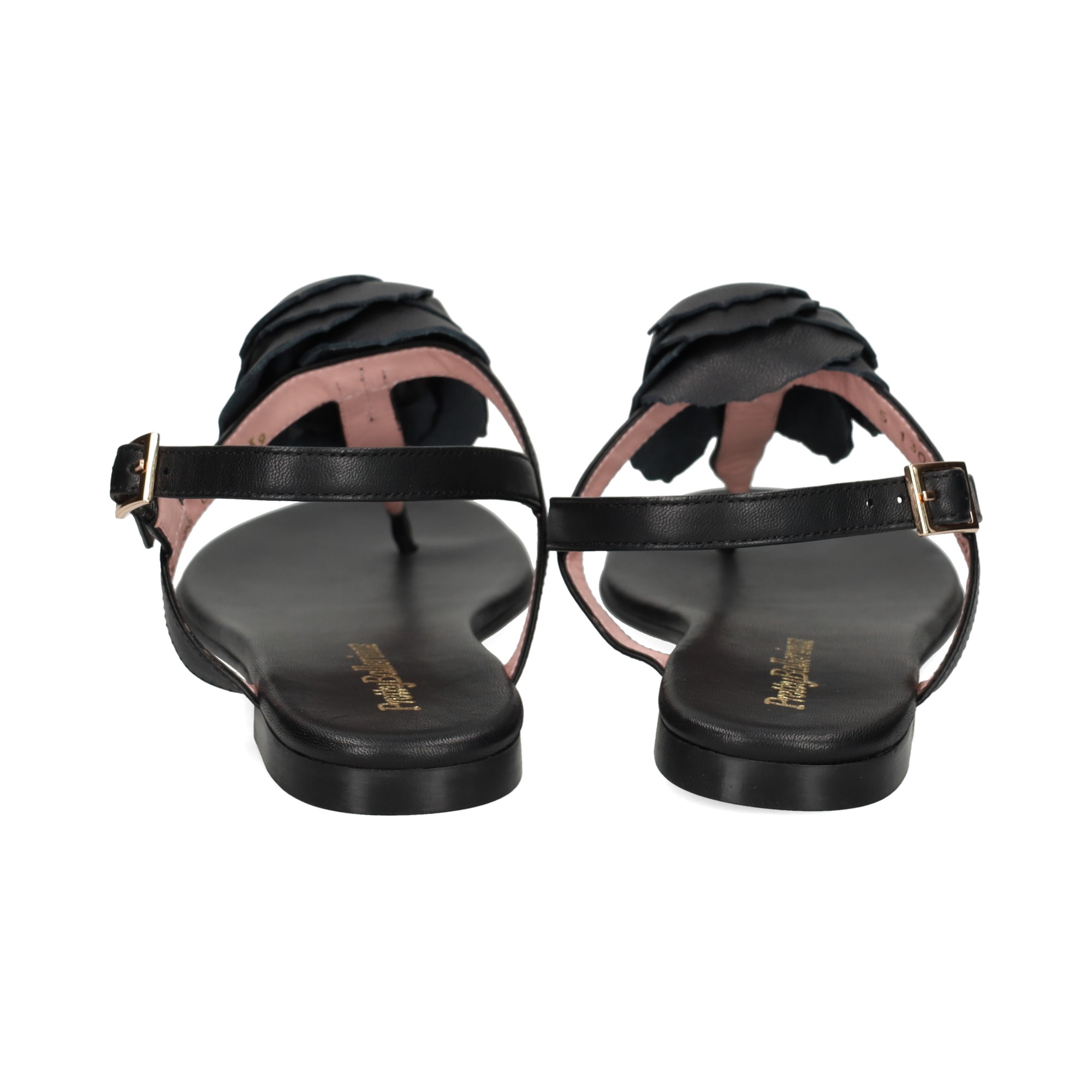 esclava-flor-piel-negro