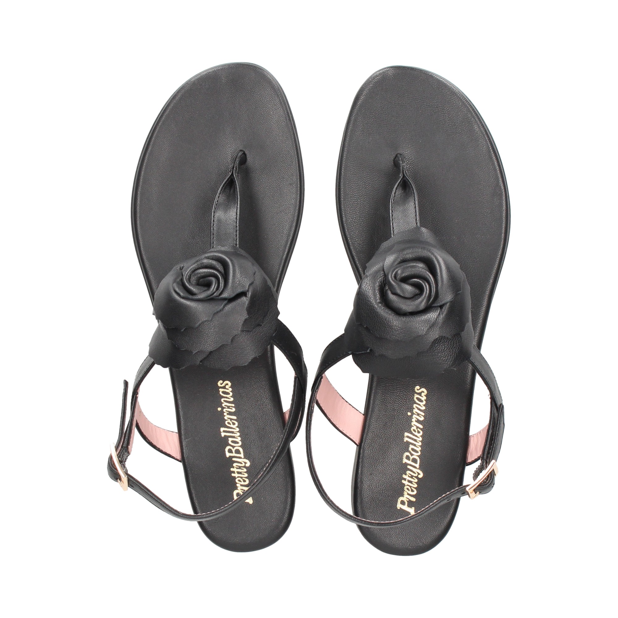 esclava-flor-piel-negro