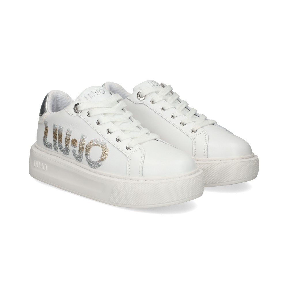 Liu·jo Zapatillas Mujer - Blanco Talla 36