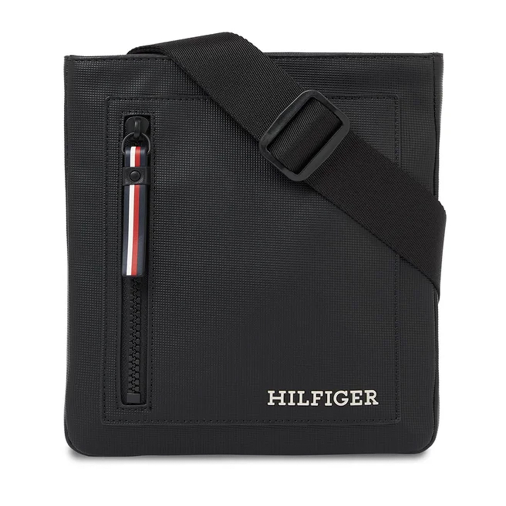 TOMMY HILFIGER Tasche AM0AM11783 BDS BLACK