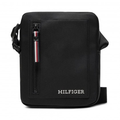TOMMY HILFIGER Tasche AM0AM11794 BDS BLACK