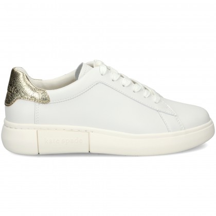 TALON ORO DEPORTIVO PIEL BLANCO OPTIC WHT/PALE 