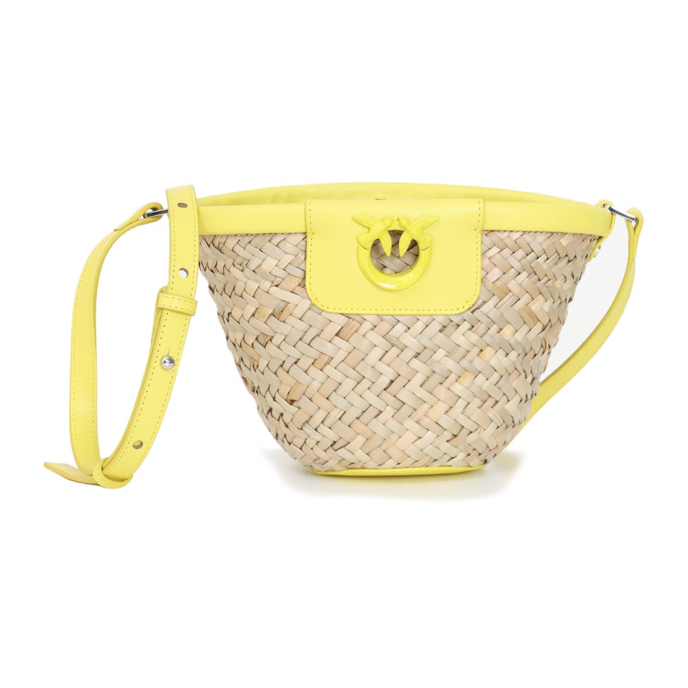 Pinko Bolsos Mujer - Amarillo Talla Os