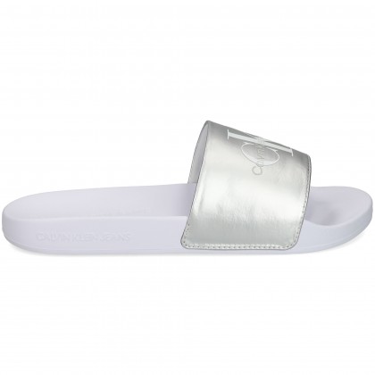 PALA CK PLATA 0K9 WHITE/SILVE