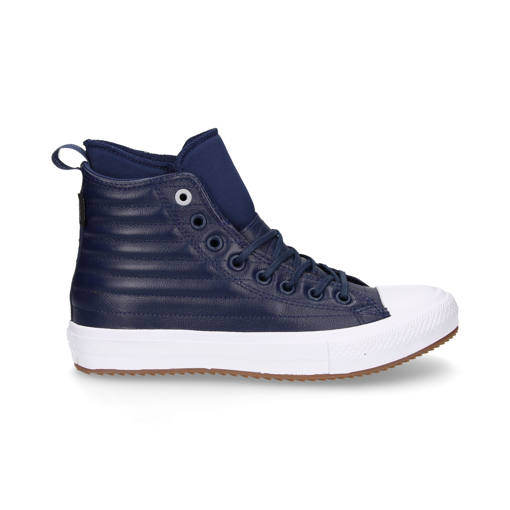 BOOTIN ALL STAR BLUE LEATHER
