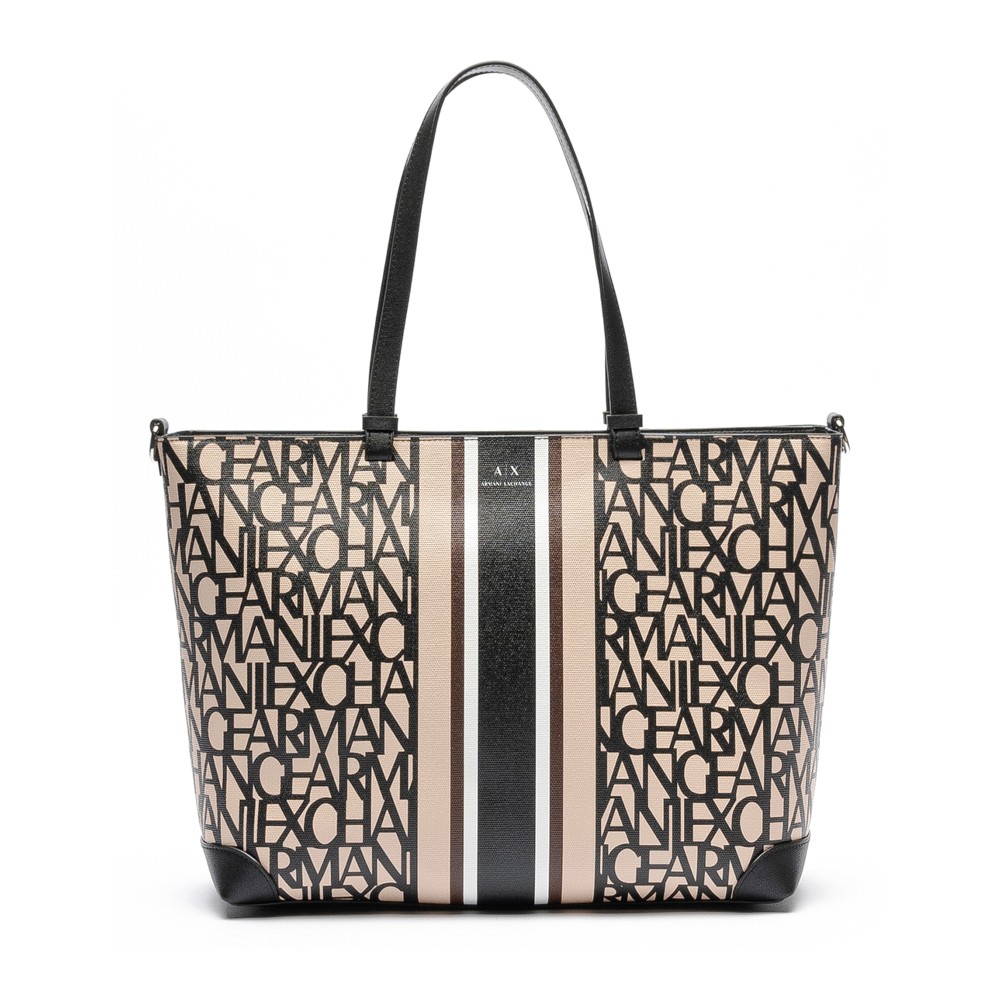 Armani Exchange Bolsos Mujer - Beige Talla Os
