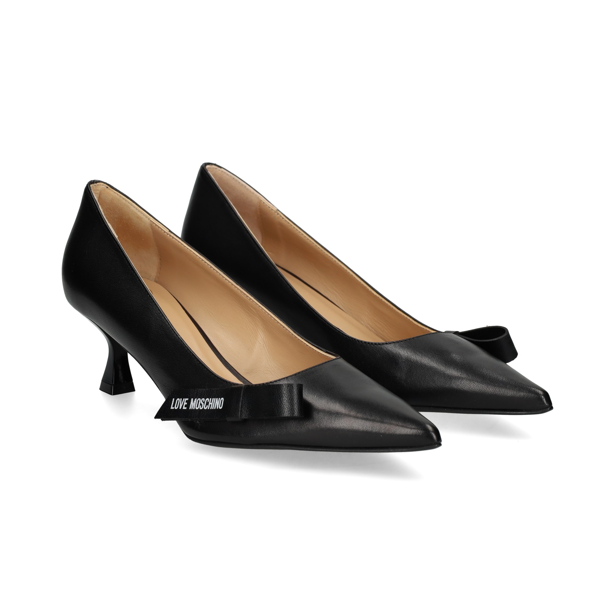 LOVE MOSCHINO Pumps JA10315G1L 000 NEGRO