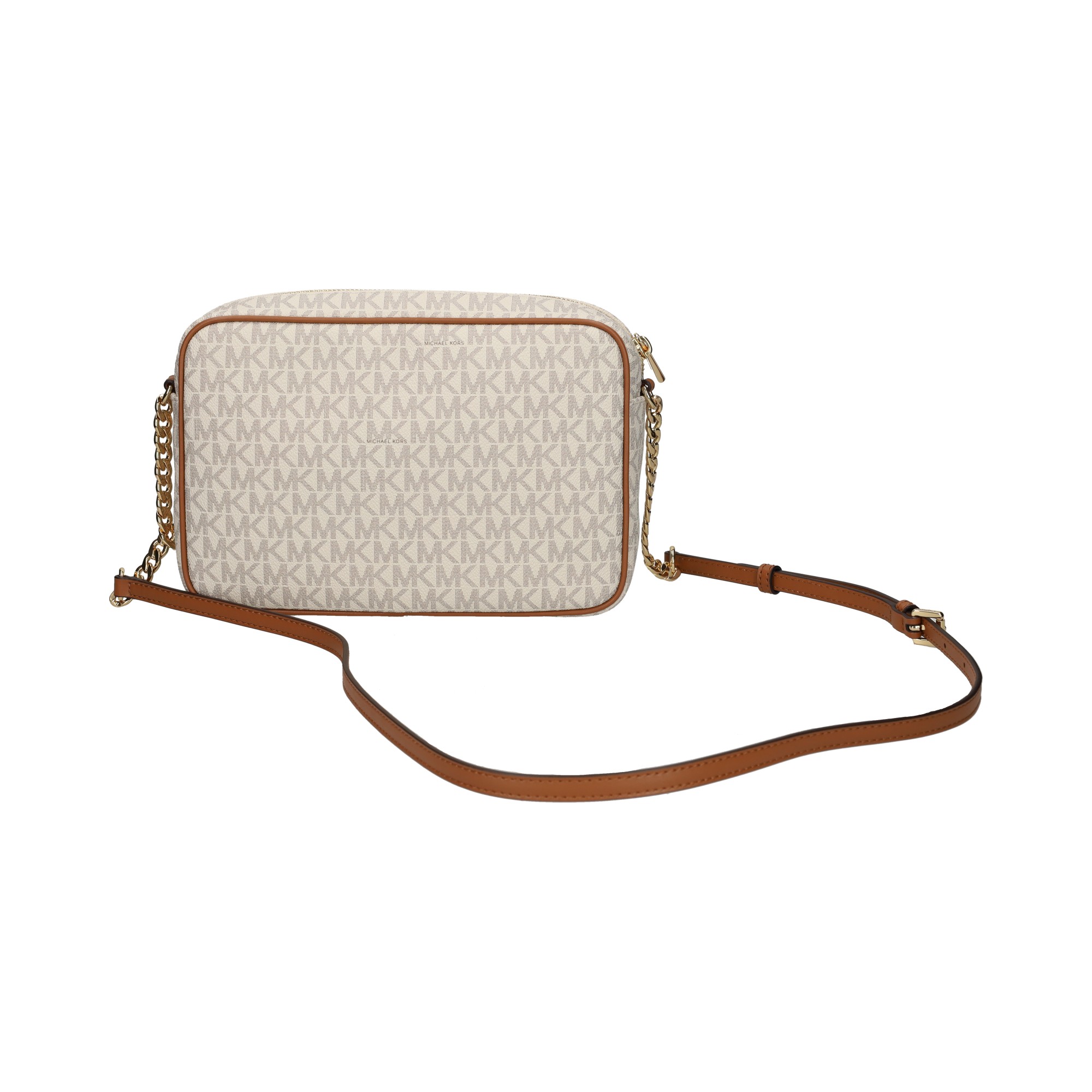 Vanilla michael kors crossbody hotsell